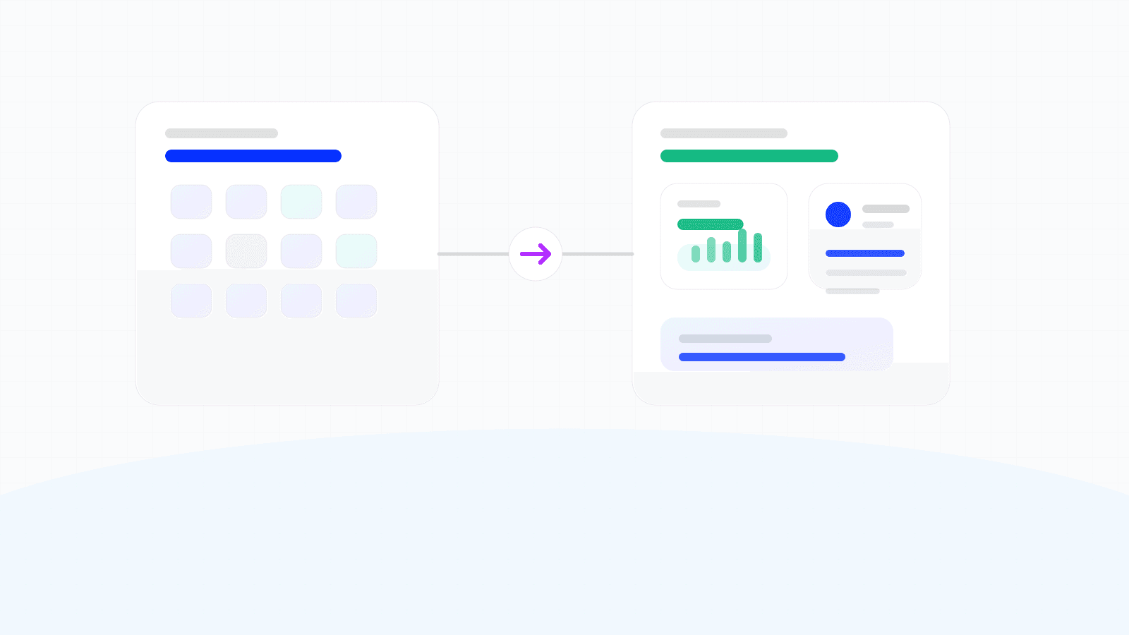 Сравнение календаря постинга и платформы роста канала
